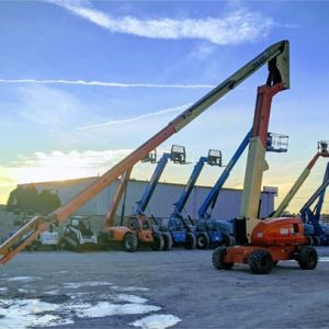 Industrial Forklifts