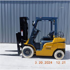 Industrial Forklifts