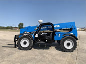 Telescopic Forklifts