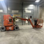 2006 JLG E300AJP – 30′ Electric Articulated Boom Lift