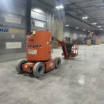 2006 JLG E300AJP – 30′ Electric Articulated Boom Lift