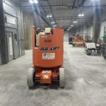 2006 JLG E300AJP – 30′ Electric Articulated Boom Lift