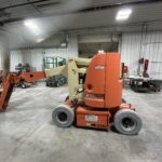 2006 JLG E300AJP – 30′ Electric Articulated Boom Lift