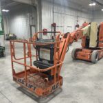 2006 JLG E300AJP – 30′ Electric Articulated Boom Lift