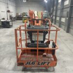 2006 JLG E300AJP – 30′ Electric Articulated Boom Lift