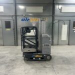 2010 JLG 20MVL – 20′ Self-Propelled Vertical Lift