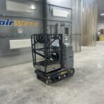 2010 JLG 20MVL – 20′ Self-Propelled Vertical Lift