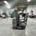 2010 JLG 20MVL – 20′ Self-Propelled Vertical Lift