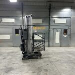 2016 JLG 41AM – 41′ Vertical Personnel Lift