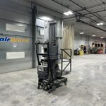2016 JLG 41AM – 41′ Vertical Personnel Lift