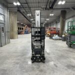 2016 JLG 41AM – 41′ Vertical Personnel Lift
