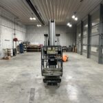 2016 JLG 41AM – 41′ Vertical Personnel Lift