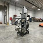 2016 JLG 41AM – 41′ Vertical Personnel Lift