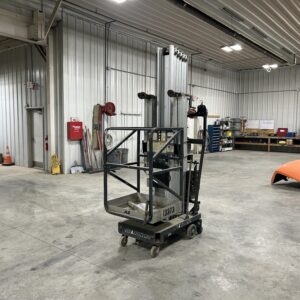 Vertical Mast Lifts
