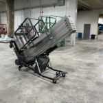 2008 JLG 41AM – 41′ Vertical Personnel Lift