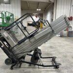 2008 JLG 41AM – 41′ Vertical Personnel Lift