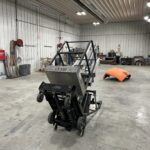 2008 JLG 41AM – 41′ Vertical Personnel Lift