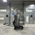2008 JLG 41AM – 41′ Vertical Personnel Lift