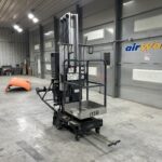2008 JLG 41AM – 41′ Vertical Personnel Lift