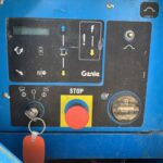2011 Genie GS-5390 RT – 53′ Diesel Rough Terrain Scissor Lift