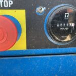 2011 Genie GS-5390 RT – 53′ Diesel Rough Terrain Scissor Lift
