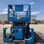 2011 Genie GS-5390 RT – 53′ Diesel Rough Terrain Scissor Lift