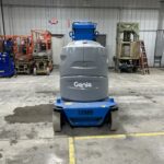 2017 Genie GR-26J – 26′ Straight Mast Lift with Jib