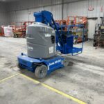 2017 Genie GR-26J – 26′ Straight Mast Lift with Jib