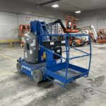 2017 Genie GR-26J – 26′ Straight Mast Lift with Jib