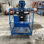 2017 Genie GR-26J – 26′ Straight Mast Lift with Jib