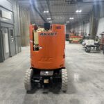 2017 JLG E300AJP – 30′ Electric Articulated Boom Lift with Jib
