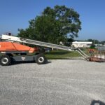 2016 Snorkel TB66J – 66′ Diesel 4×4 Straight Boom Lift with Jib