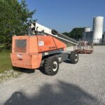 2016 Snorkel TB66J – 66′ Diesel 4×4 Straight Boom Lift with Jib