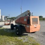 2016 Snorkel TB66J – 66′ Diesel 4×4 Straight Boom Lift with Jib