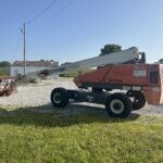 2016 Snorkel TB66J – 66′ Diesel 4×4 Straight Boom Lift with Jib