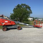 2012 Skyjack SJ40T – 40′ Diesel 4×4 Rough Terrain Boom Lift