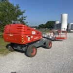 2012 Skyjack SJ40T – 40′ Diesel 4×4 Rough Terrain Boom Lift