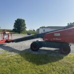 2012 Skyjack SJ40T – 40′ Diesel 4×4 Rough Terrain Boom Lift