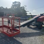 2012 Skyjack SJ40T – 40′ Diesel 4×4 Rough Terrain Boom Lift