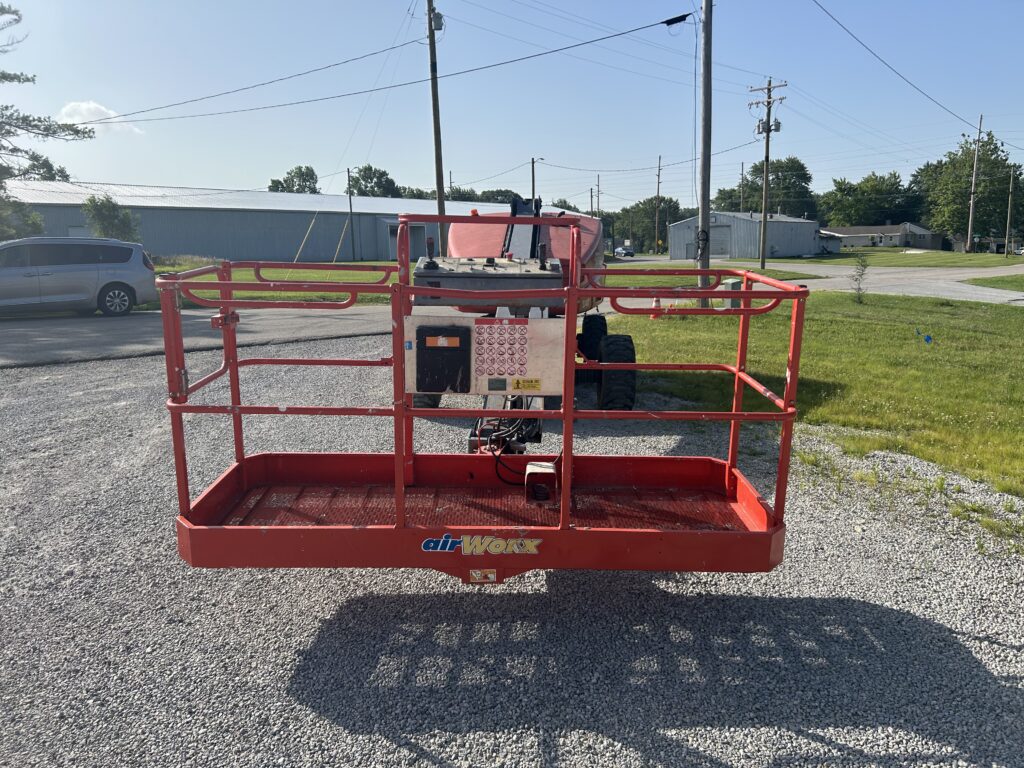 2012 Skyjack SJ40T – 40′ Diesel 4×4 Rough Terrain Boom Lift