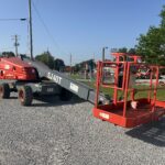 2012 Skyjack SJ40T – 40′ Diesel 4×4 Rough Terrain Boom Lift