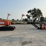 2014 JLG 660SJC – 66′ Diesel Rubber Track Boom Lift
