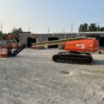 2014 JLG 660SJC – 66′ Diesel Rubber Track Boom Lift