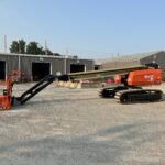 2014 JLG 660SJC – 66′ Diesel Rubber Track Boom Lift