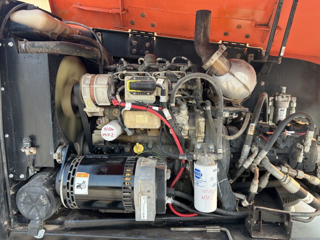 2014 JLG 660SJC – 66′ Diesel Rubber Track Boom Lift