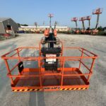 2014 JLG 660SJC – 66′ Diesel Rubber Track Boom Lift