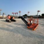 2014 JLG 660SJC – 66′ Diesel Rubber Track Boom Lift