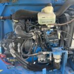 2014 Genie Z-34/22 RT – 34′ Dual-Fuel Rough Terrain Articulated Boom Lift