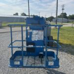 2014 Genie Z-34/22 RT – 34′ Dual-Fuel Rough Terrain Articulated Boom Lift