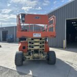 2016 JLG 4394RT – 43′ Diesel Rough Terrain Scissor Lift